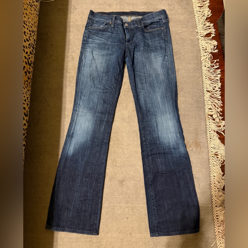 Citizens of Humanity Bootcut Jeans Size 31 Medium Wash Premium Denim